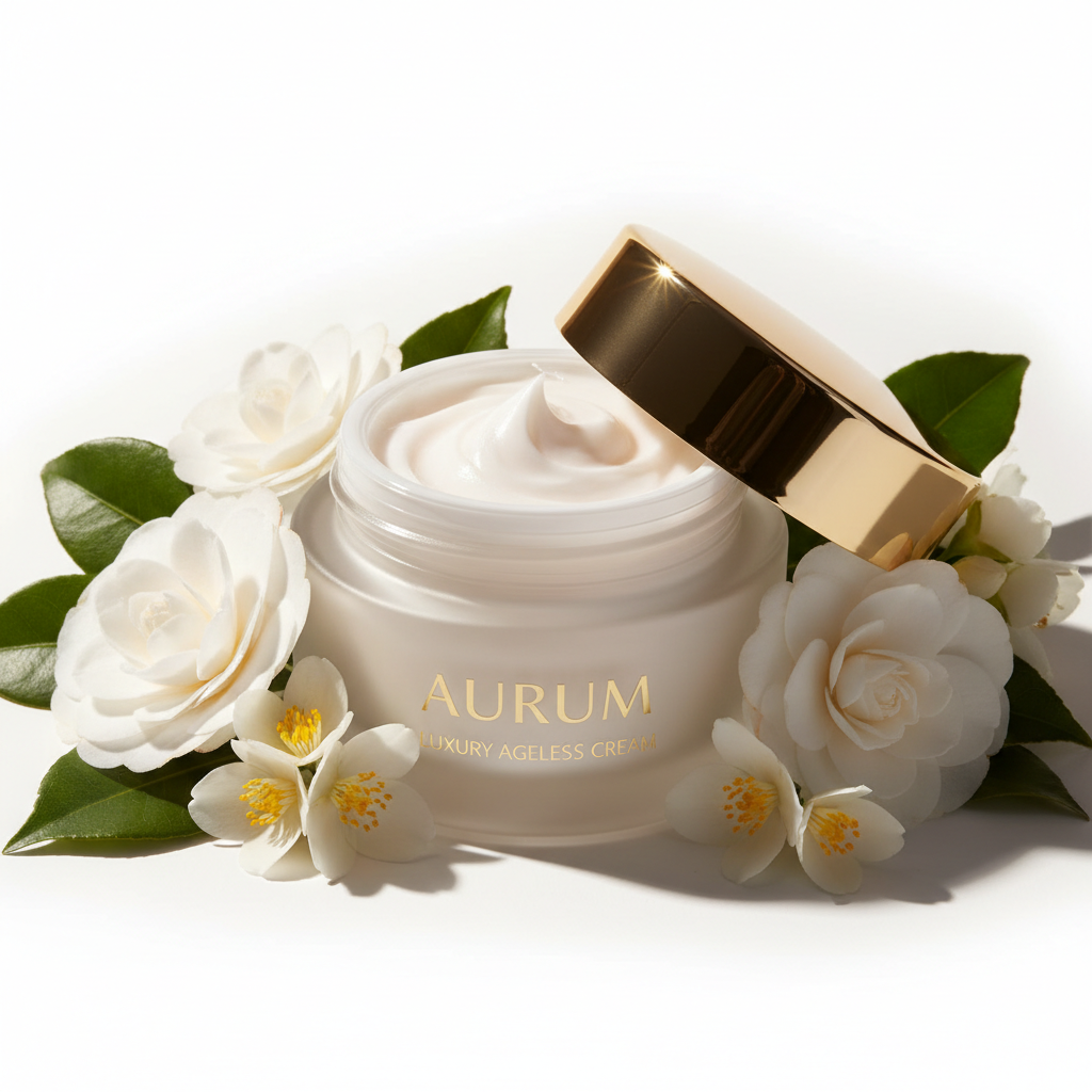Lumière Douce Lightweight Face Crème